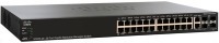 Купить коммутатор Cisco SG500-28  по цене от 40085 грн.