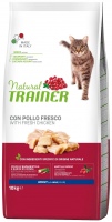 Купити корм для кішок Trainer Adult with Fresh Chicken 10 kg  за ціною від 3861 грн.