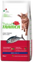 Купить корм для кішок Trainer Adult with Tuna 10 kg: цена от 2886 грн.