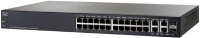 Купить комутатор Cisco SG300-28PP: цена от 17530 грн.