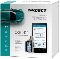 Купить автосигнализация Pandect X-3010  по цене от 11200 грн.