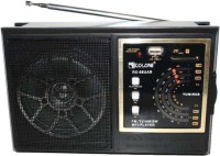 Купити радіоприймач / годинник Golon RX-98UAR  за ціною від 532 грн.