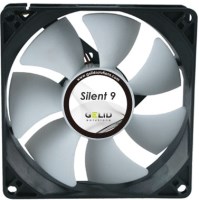 Купити система охолодження Gelid Solutions Silent 9 за ціною від 259 грн.