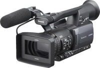 Купити відеокамера Panasonic AG-HMC154  за ціною від 62478 грн.