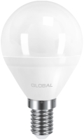 Купити лампочка Global LED G45 5W 3000K E14 1-GBL-143  за ціною від 38 грн.