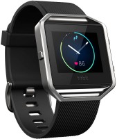 Купить смарт часы Fitbit Blaze  по цене от 3090 грн.