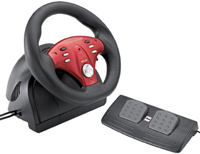 Купить игровой манипулятор Trust Steering Wheel GM-3100R