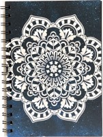 Купить блокнот Kraft Notebook Mandala  по цене от 285 грн.