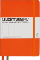 Купить блокнот Leuchtturm1917 Dots Notebook Orange  по цене от 648 грн.