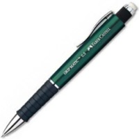 Купити олівці Faber-Castell Grip Matic Metallic 05 Green  за ціною від 160 грн.