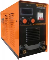 Купити зварювальний апарат Jasic ARC 250 (R112) за ціною від 9344 грн.