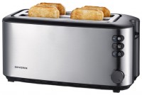 Купить тостер Severin AT 2509  по цене от 2408 грн.