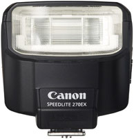 Купити фотоспалах Canon Speedlite 270EX  за ціною від 3519 грн.