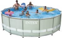 Купити каркасний басейн Intex 28310  за ціною від 7220 грн.