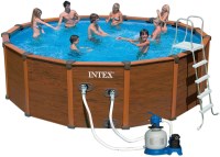Купити каркасний басейн Intex 28382  за ціною від 61935 грн.