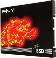 Купити SSD PNY CS2111 (SSD7CS2111-240) за ціною від 550 грн.