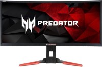 Купити монітор Acer Predator Z35bmiphz  за ціною від 41285 грн.