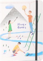 Купить блокнот Hiver Books Inception  по цене от 290 грн.