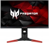Купить монитор Acer Predator XB271HUbmiprz  по цене от 33867 грн.