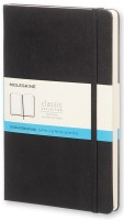 Купити блокнот Moleskine Dots Notebook Large Black  за ціною від 895 грн.