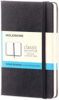 Купити блокнот Moleskine Dots Notebook Pocket Black  за ціною від 695 грн.
