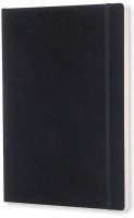 Купить блокнот Moleskine PRO New Ruled Workbook Soft Black  по цене от 835 грн.