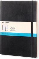 Купить блокнот Moleskine Dots Soft Notebook Extra Large Black: цена от 1325 грн.