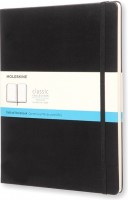 Купити блокнот Moleskine Dots Notebook Extra Large Black  за ціною від 1125 грн.