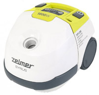 Купить пылесос Zelmer Syrius ZVC 412 HQ  по цене от 4339 грн.