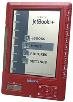 Купити електронна книга Ectaco jetBook 