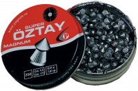 Купить пули и патроны Oztay Super Magnum 4.5 mm 0.51 g 250 pcs  по цене от 77 грн.