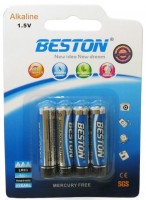 Купити акумулятор / батарейка Beston 4xAAA AAB1833  за ціною від 56 грн.