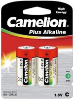 Купити акумулятор / батарейка Camelion Plus 2xC LR14-BP2  за ціною від 112 грн.