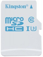 Купити карта пам'яті Kingston microSD Action Camera UHS-I U3 за ціною від 305 грн.