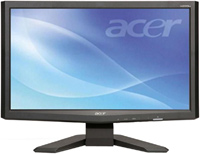 Купити монітор Acer X233H за ціною від 5434 грн.