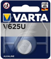Купить акумулятор / батарейка Varta 1xV625U: цена от 49 грн.