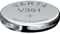 Купить аккумулятор / батарейка Varta 1xV391  по цене от 76 грн.