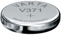 Купить аккумулятор / батарейка Varta 1xV371  по цене от 40 грн.