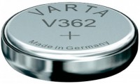 Купить аккумулятор / батарейка Varta 1xV362: цена от 78 грн.