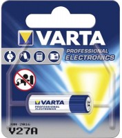 Купить аккумулятор / батарейка Varta 1xV27A  по цене от 85 грн.