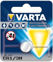 Купити акумулятор / батарейка Varta 1xCR1/3N  за ціною від 230 грн.