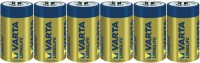 Купити акумулятор / батарейка Varta Longlife Extra 6xC  за ціною від 140 грн.