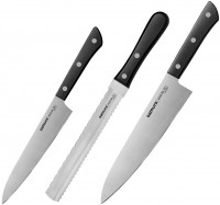 Купити набір ножів SAMURA Harakiri SHR-0230B  за ціною від 1899 грн.