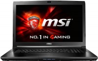 Купити ноутбук MSI GL72 6QD за ціною від 33615 грн.