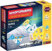 Купити конструктор Magformers My First Ice World Set 702003  за ціною від 1499 грн.