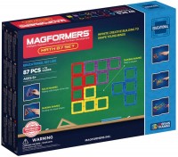 Купить конструктор Magformers Math 87 Set 711002: цена от 4999 грн.