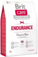 Купить корм для собак Brit Care Endurance Duck/Rice 3 kg  по цене от 783 грн.