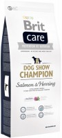 Купить корм для собак Brit Care Dog Show Champion Salmon/Herring 3 kg  по цене от 918 грн.