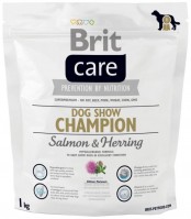 Купить корм для собак Brit Care Dog Show Champion Salmon/Herring 1 kg  по цене от 223 грн.