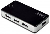Купити кардридер / USB-хаб Digitus DA-70222  за ціною від 963 грн.